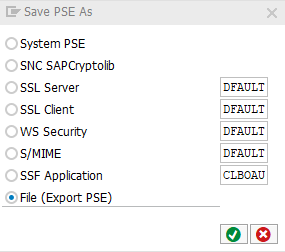 Renew SSL Standard Instance Certificate 