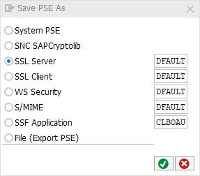 Renew SSL Standard Instance Certificate 