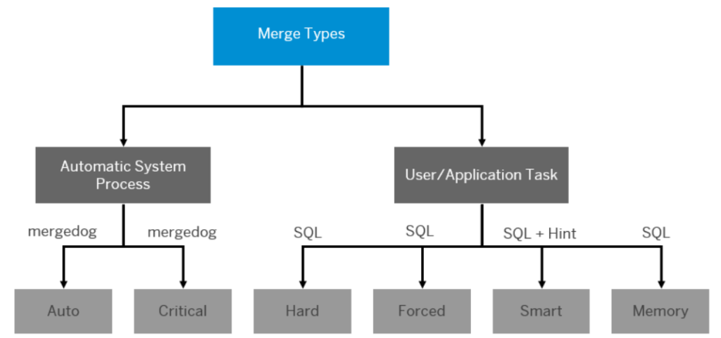 SAP HANA Delta Merge